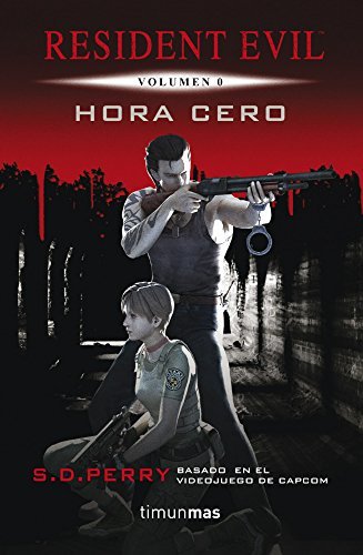 Libros Hora cero: Resident Evil Vol.0: 7