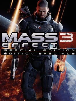 Videojuegos Mass Effect 3: Special Edition