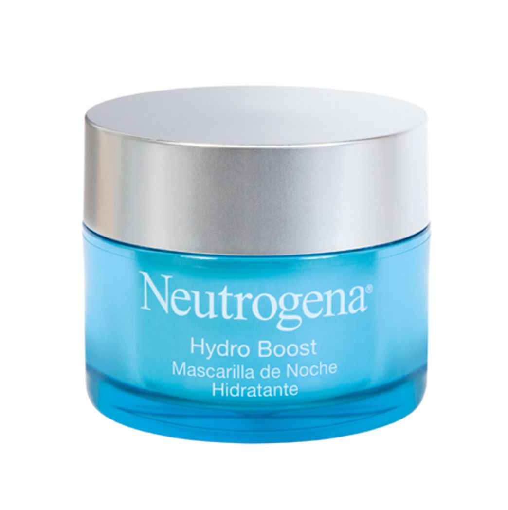 Fashion Mascarilla de Noche Hidratante | Neutrogena®