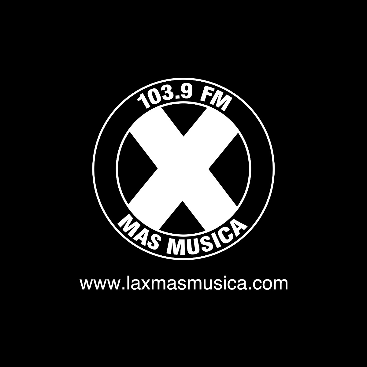 Fashion La X Más Música 103.9 FM Bogotá - Señal en vivo y podcast