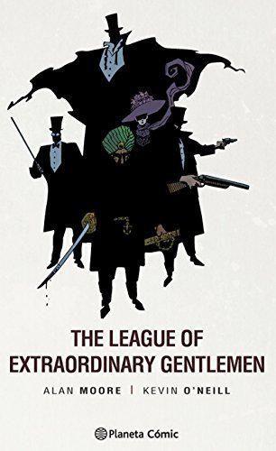 The League of Extraordinary Gentlemen nº 01/03