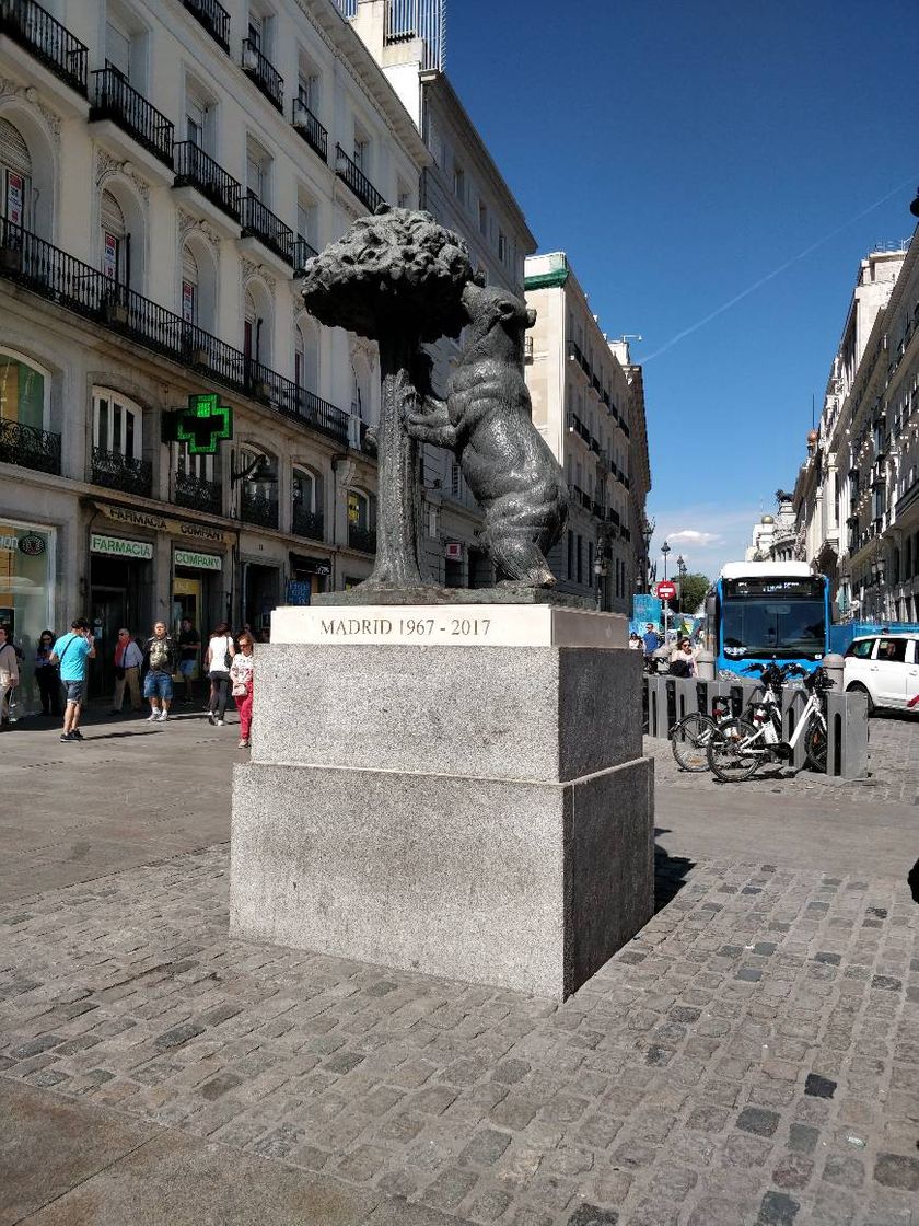 Place Puerta del Sol