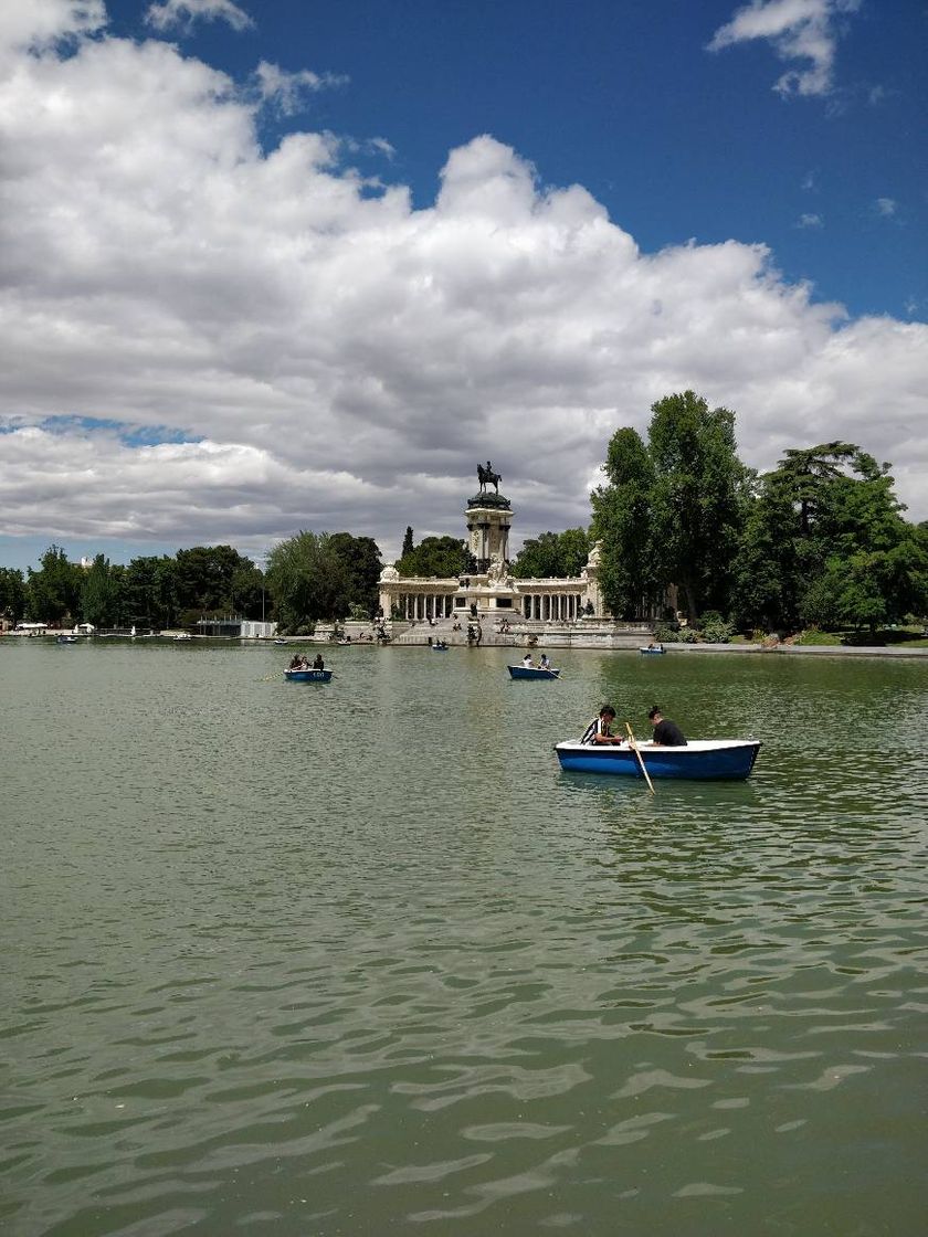 Place Parque de El Retiro