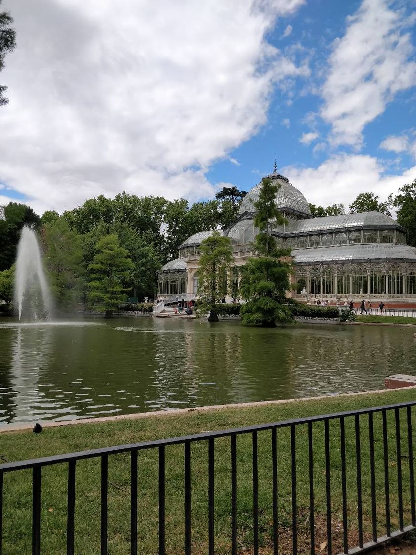 Place Palácio de Cristal de la Arganzuela