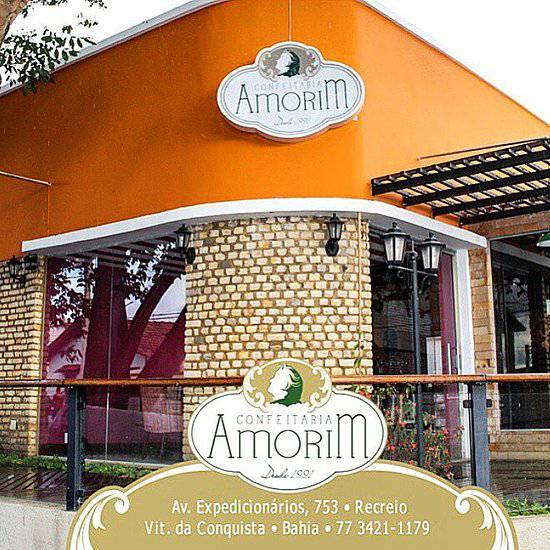 Restaurants Confeitaria Amorim