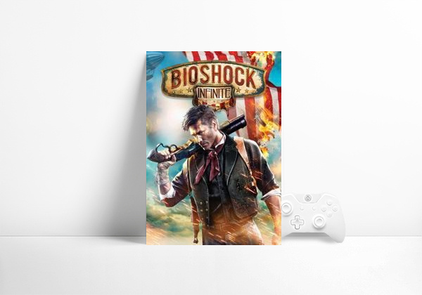 Videogame Bioshock Infinite