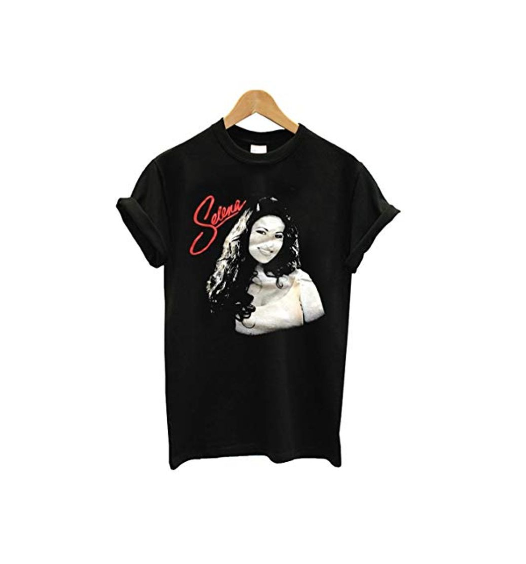 Product Selena Quintanilla No1008 Tops de Hombre