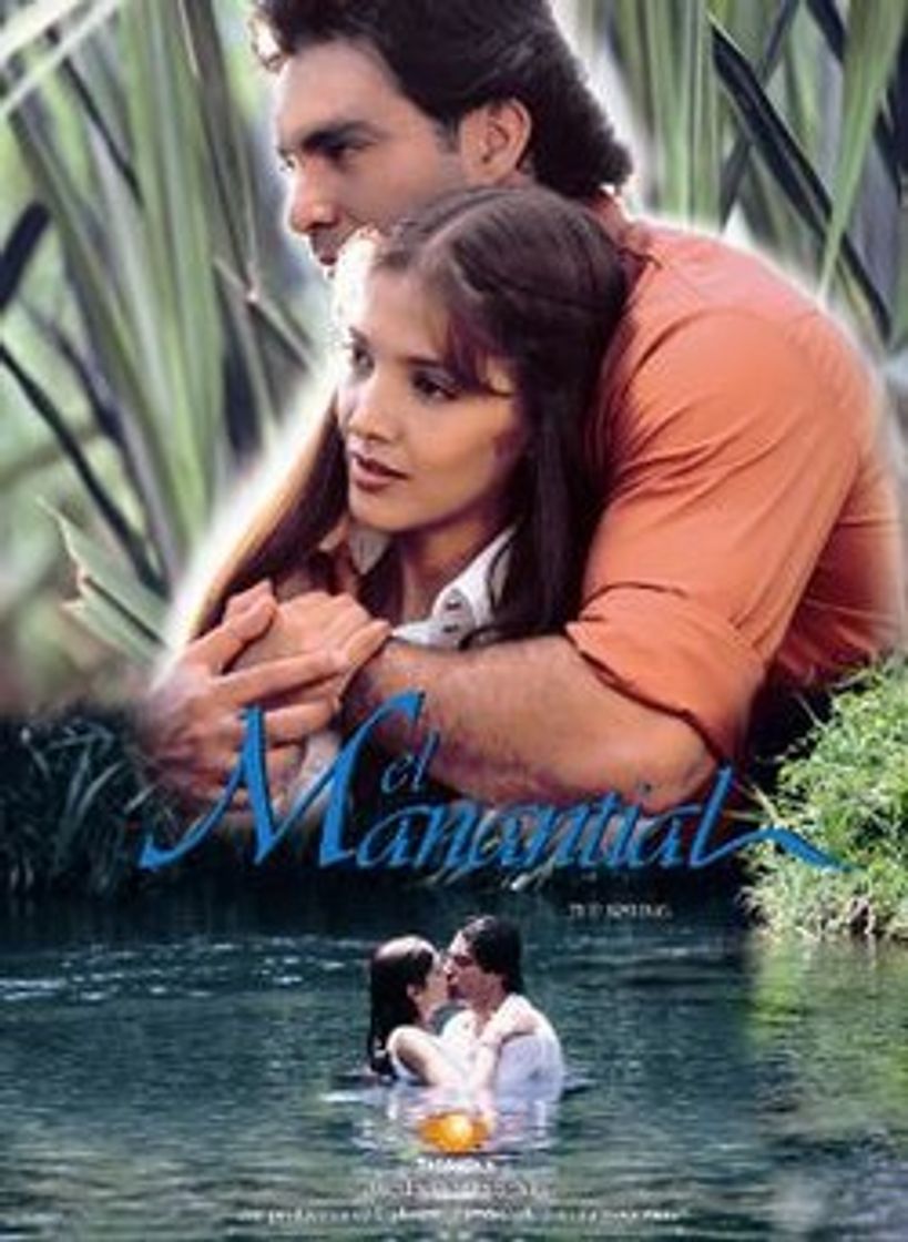 Serie El Manantial