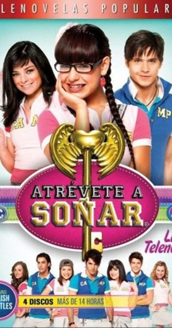 Serie Atrévete a Soñar