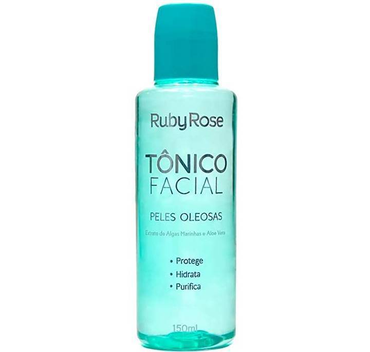 Fashion Ruby Rose tonico facial

