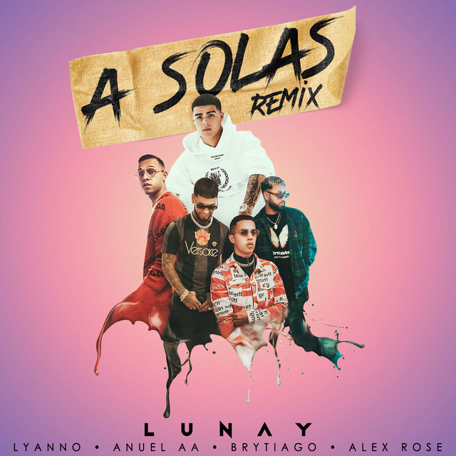 Music A Solas (Remix)