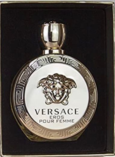 Eros Versace perfume 