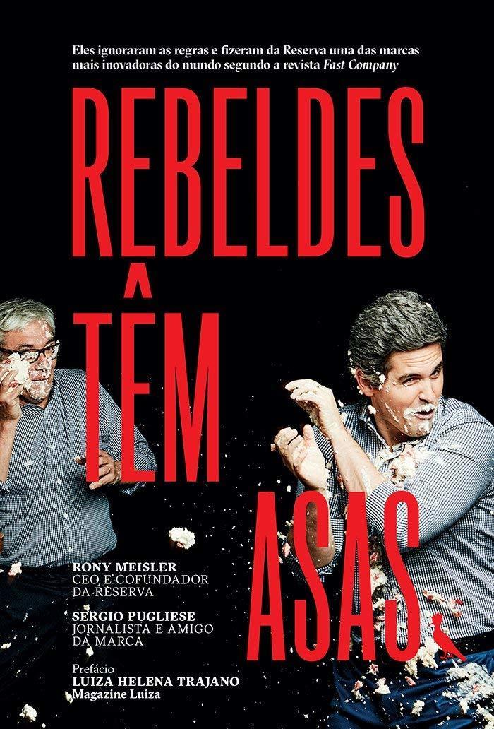 Books Rebeldes têm asas