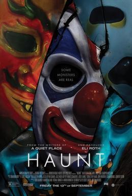 Películas Haunt 