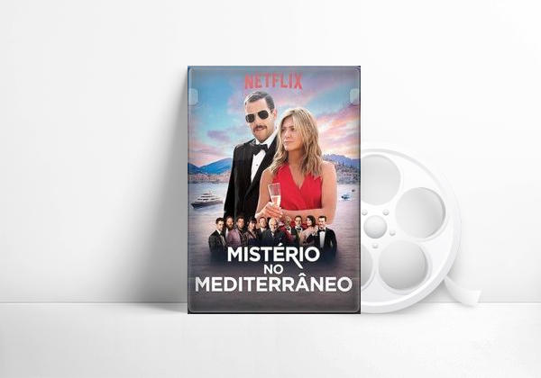 Filme Mistério no Mediterrâneo