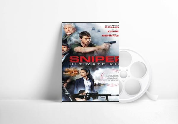 Filme O atirador-o extermínio final 