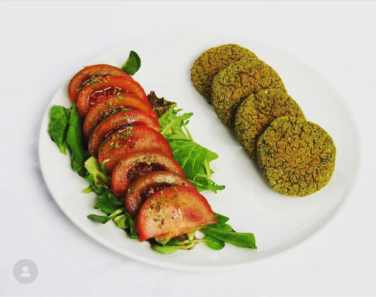 Social Falafel de Lentejas 🤩🤩🤩