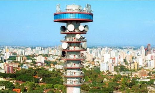 Torre Panorâmica - Turismo Curitiba