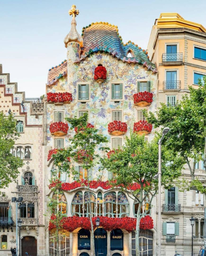 Place Casa Batlló