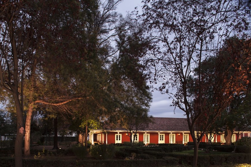 Lugares Casa de la Cultura de Rancagua