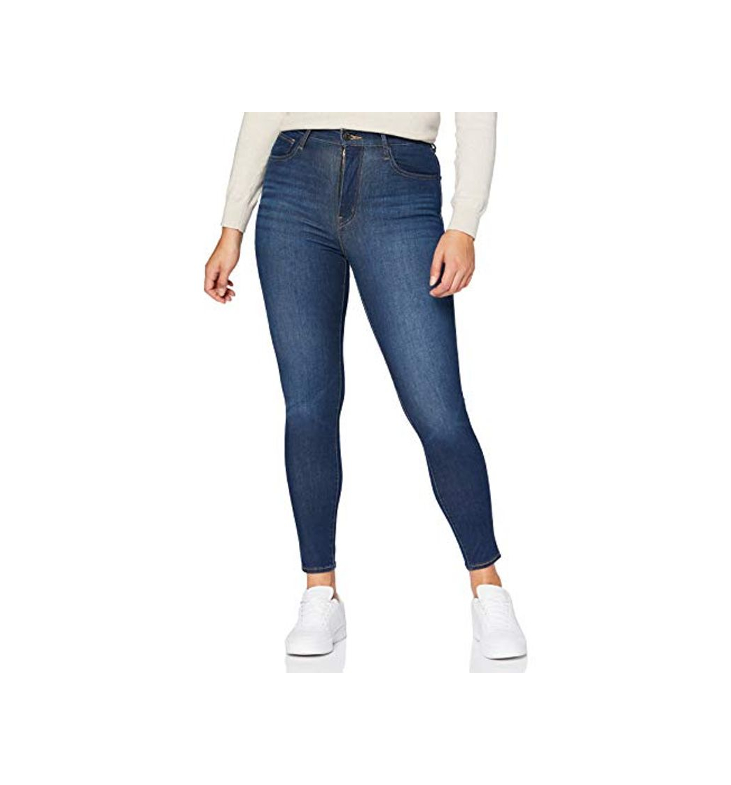 Social Levi's Mile High Super Skinny Jeans