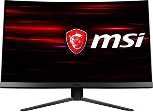 MSI Optix MAG241CV - Monitor Gaming Curvo de 24" LED FullHD144Hz