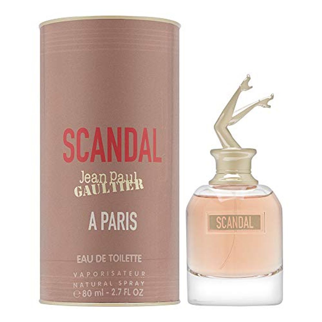 Beauty Jean Paul Gaultier Scandal a Paris Edt Vapo 80 ml