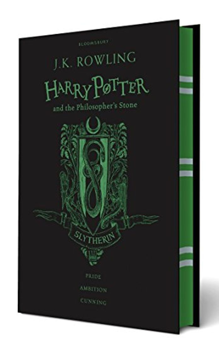 Libro Harry Potter And The Philosopher's Stone