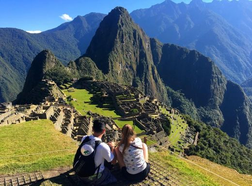 Machu Picchu