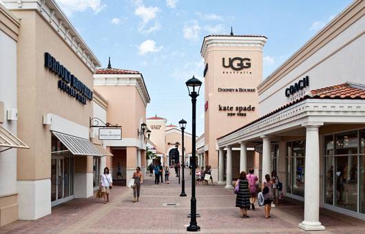 Places Shopping Orlando