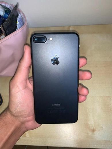 Social iPhone 7 Plus negro 