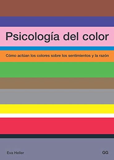 Psicología del color