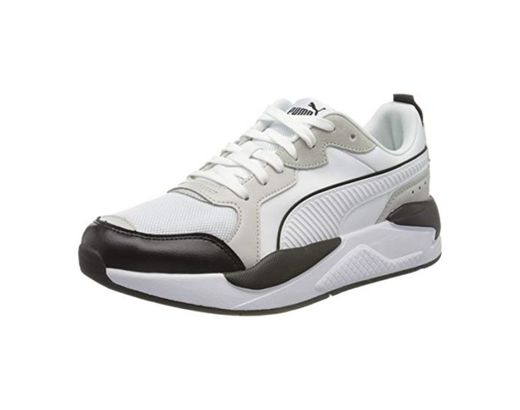 PUMA X-Ray Game, Zapatillas Unisex Adulto, Blanco White