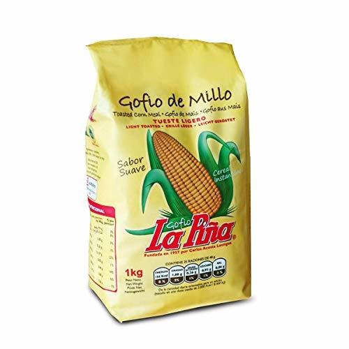 Social La Piña Gofio de Maíz 1 Kg