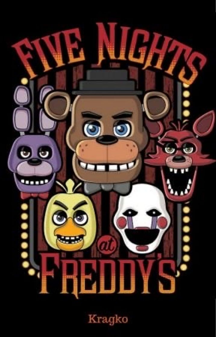 Videojuegos Five Nights at Freddy's