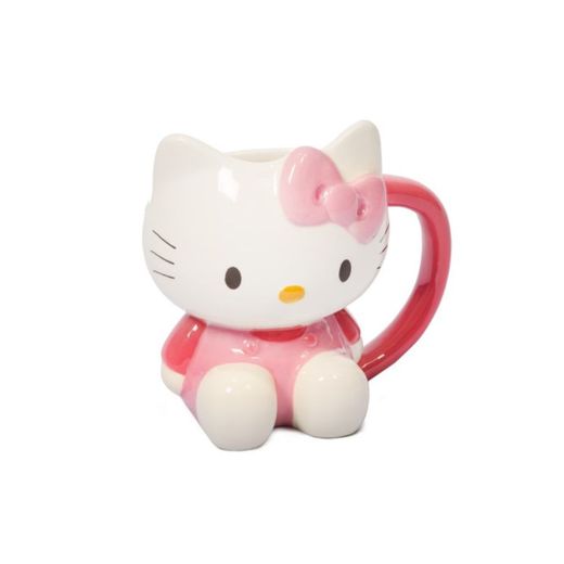 Hello Kitty 3d de taza de novedad – Taza