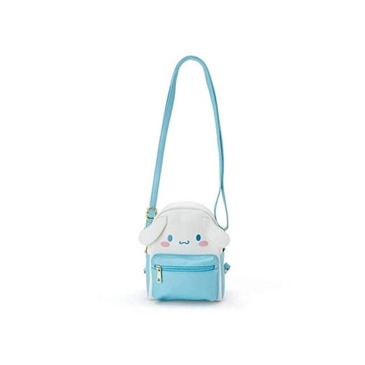 Mochila de Moda Cute My Melody Cinnamoroll Kuromi Bolso de Hombro de Cuero de PU PU Mochila pequeña Mochilas para Mujeres Niñas Sling Bag 4