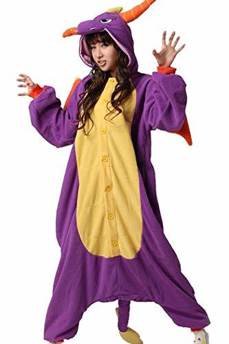 Productos Kigurumi Pijamas Unisexo Adulto Cosplay Traje Disfraces Animal Ropa de Dormir Halloween