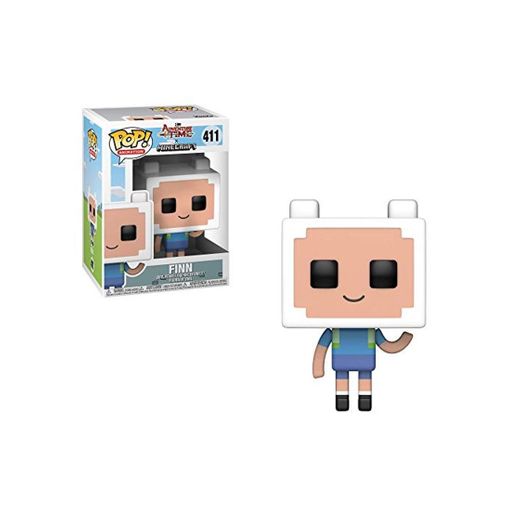 Figurine Funko Pop! Adventure Time Minecraft