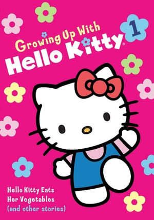 Growing Up With Hello Kitty 1 - Hello Kitty Eats Her Vegetables