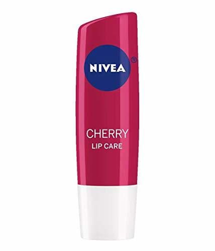 Nivea, A Kiss of Cherry, Fruity Lip Care, 0.17 oz