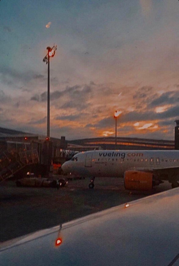 Place Aeropuerto de Alicante-Elche (ALC)