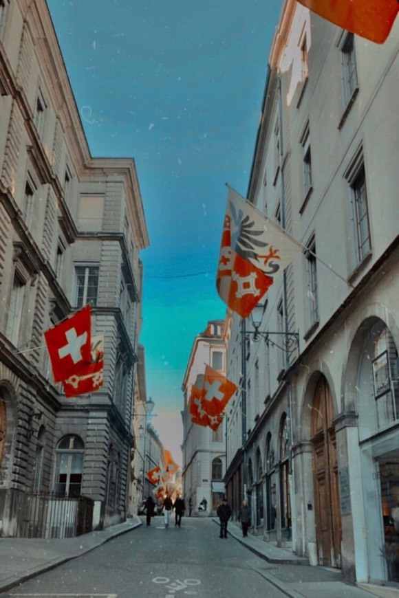 Place Genève