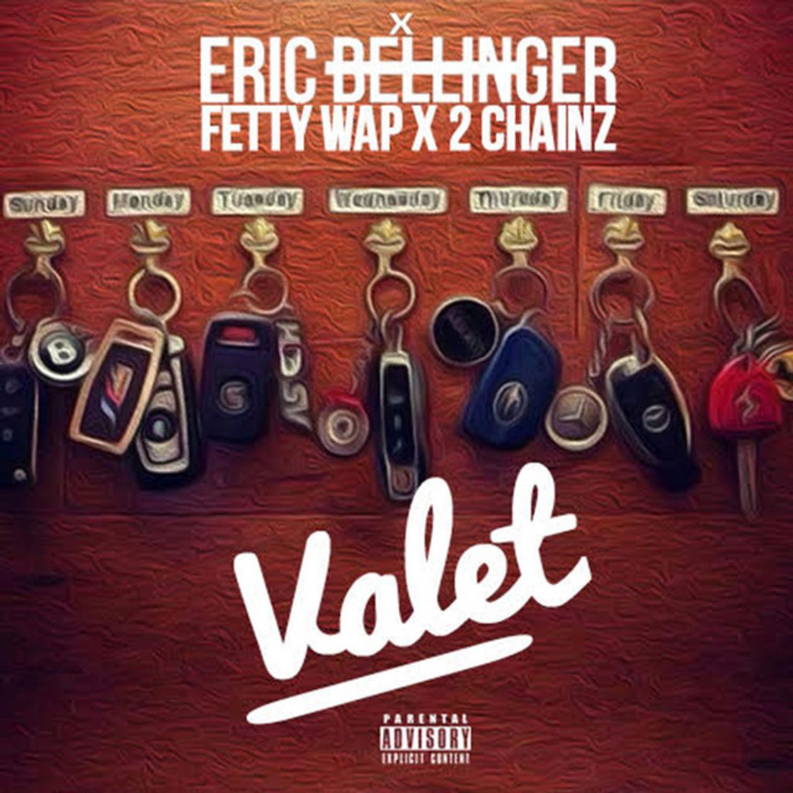 Music Valet (feat. Fetty Wap and 2 Chainz)