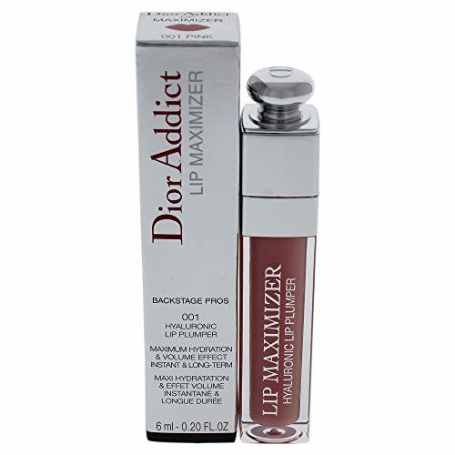 Social Dior Dior Addict Lip Maximizer #001-Pink
