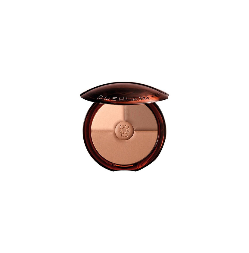 Belleza Guerlain Terracotta Sun Trio Polvos Compactos Natural