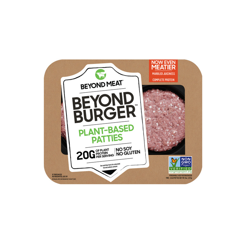 Producto Hambúrguer Beyond Meat