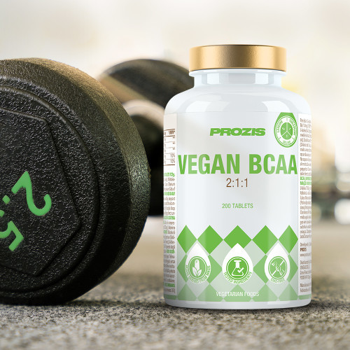 Producto Prozis BCAA