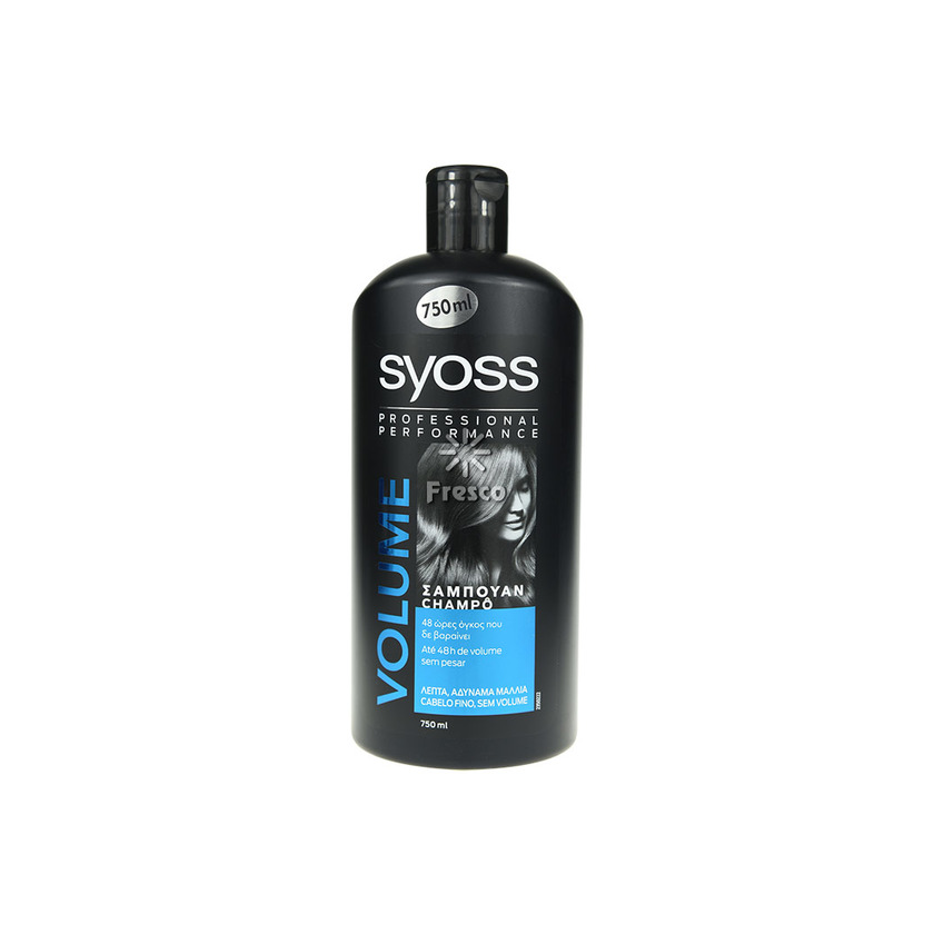 Product Champô SYOSS