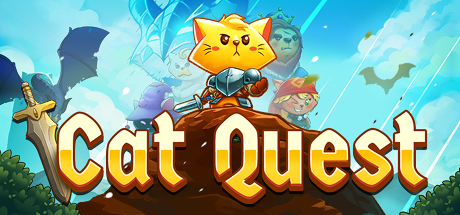 Videogames Cat Quest